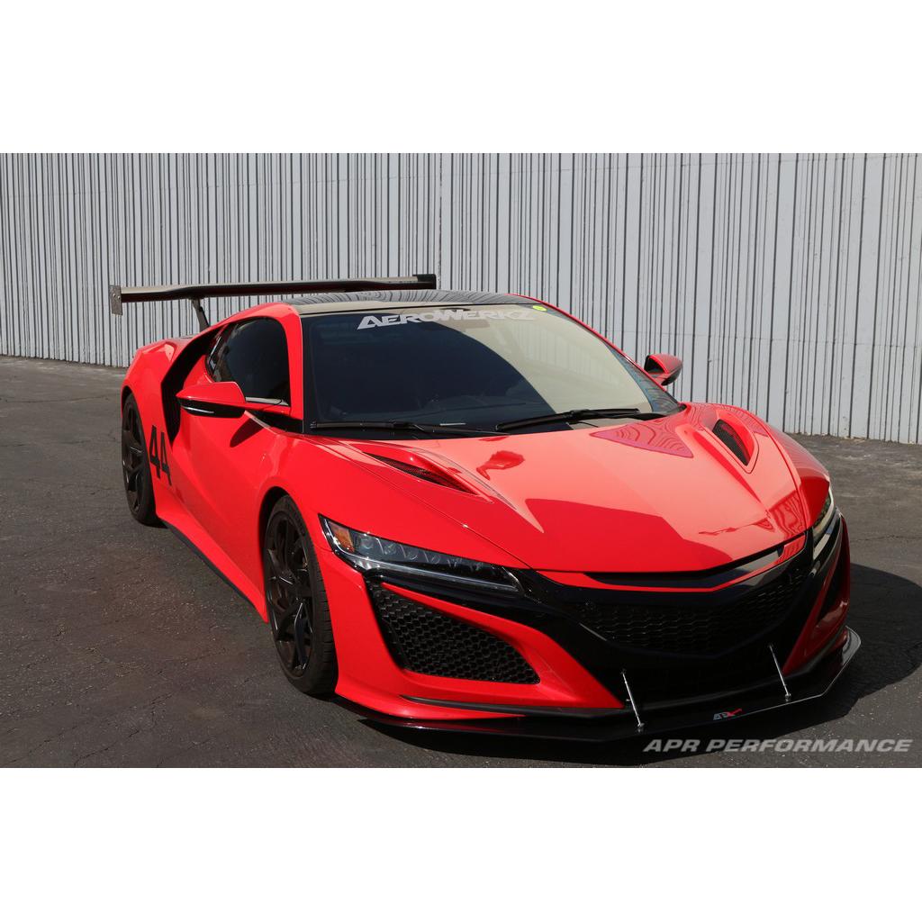 APR Acura NSX GTC-500 Adjustable Wing 2016-2022