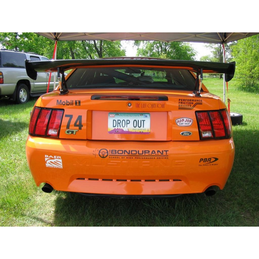APR Ford Mustang GTC-200 Adjustable Wing 1996-2004