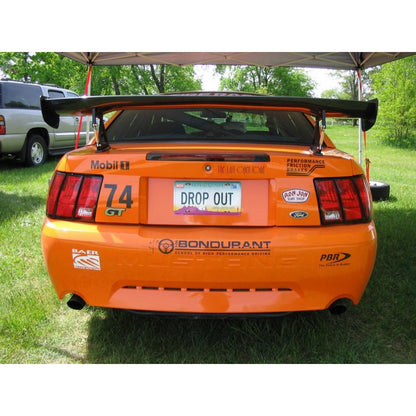 APR Ford Mustang GTC-200 Adjustable Wing 1996-2004