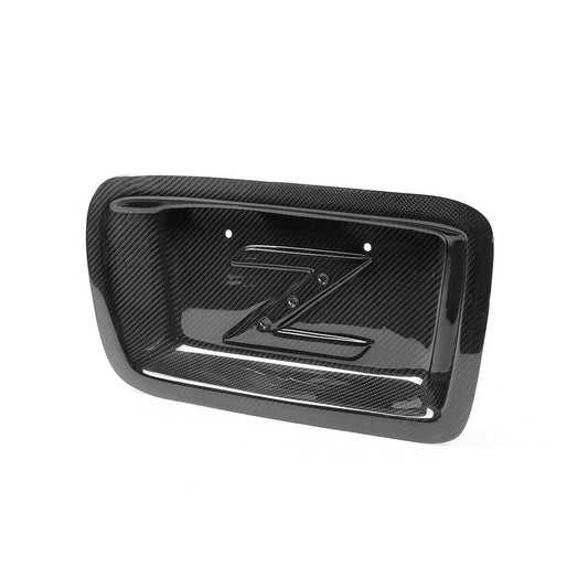 APR Nissan 350 Z License Plate Backing 2002-2008