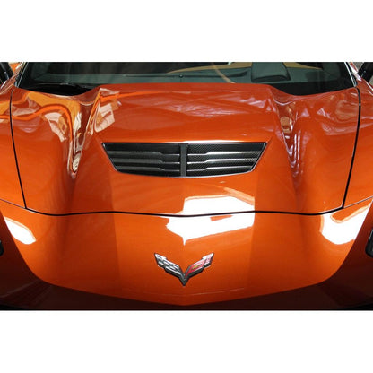 APR Chevrolet Corvette C7 C7 Z06 Hood Vent 2014-2019