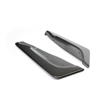 APR Toyota Supra A90/91 Rear Bumper Skirts 2020-2023