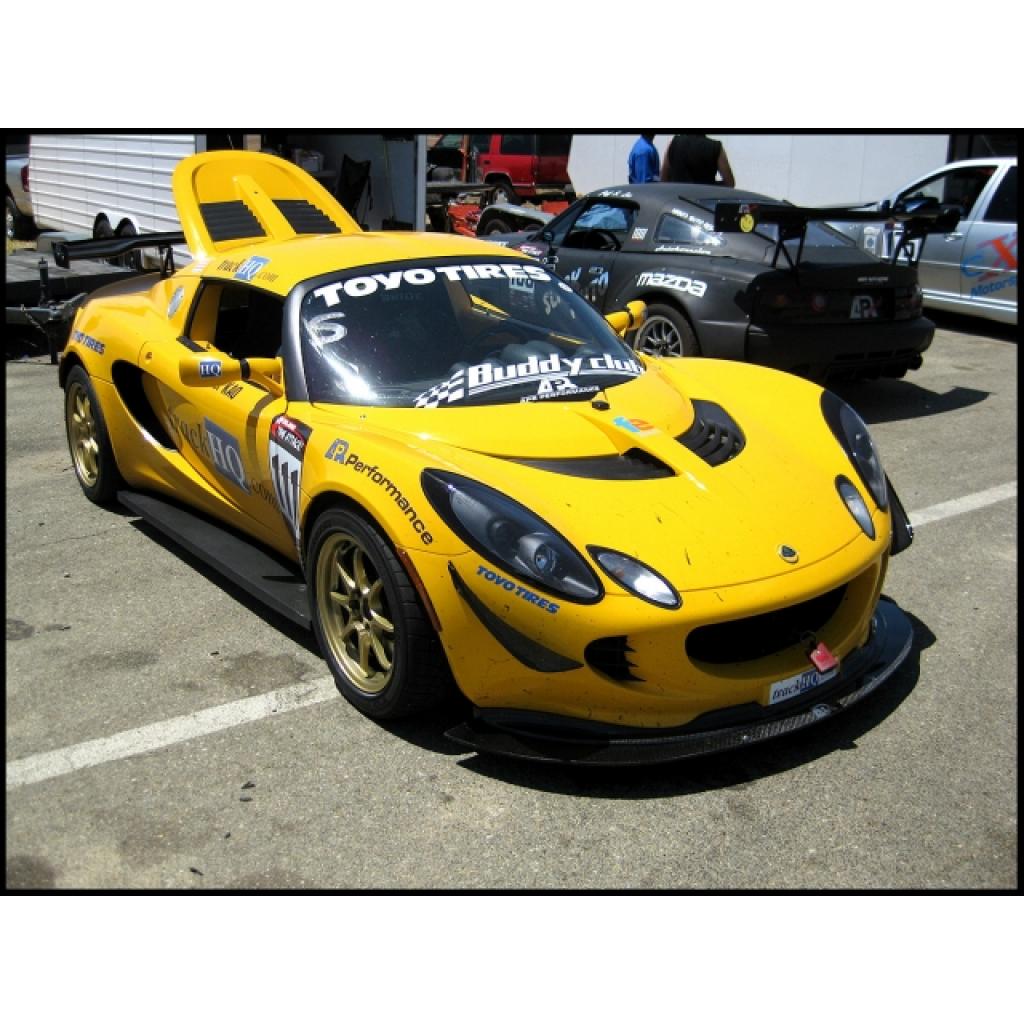 APR Lotus Elise / Exige Front Bumper Canards 2005-2012