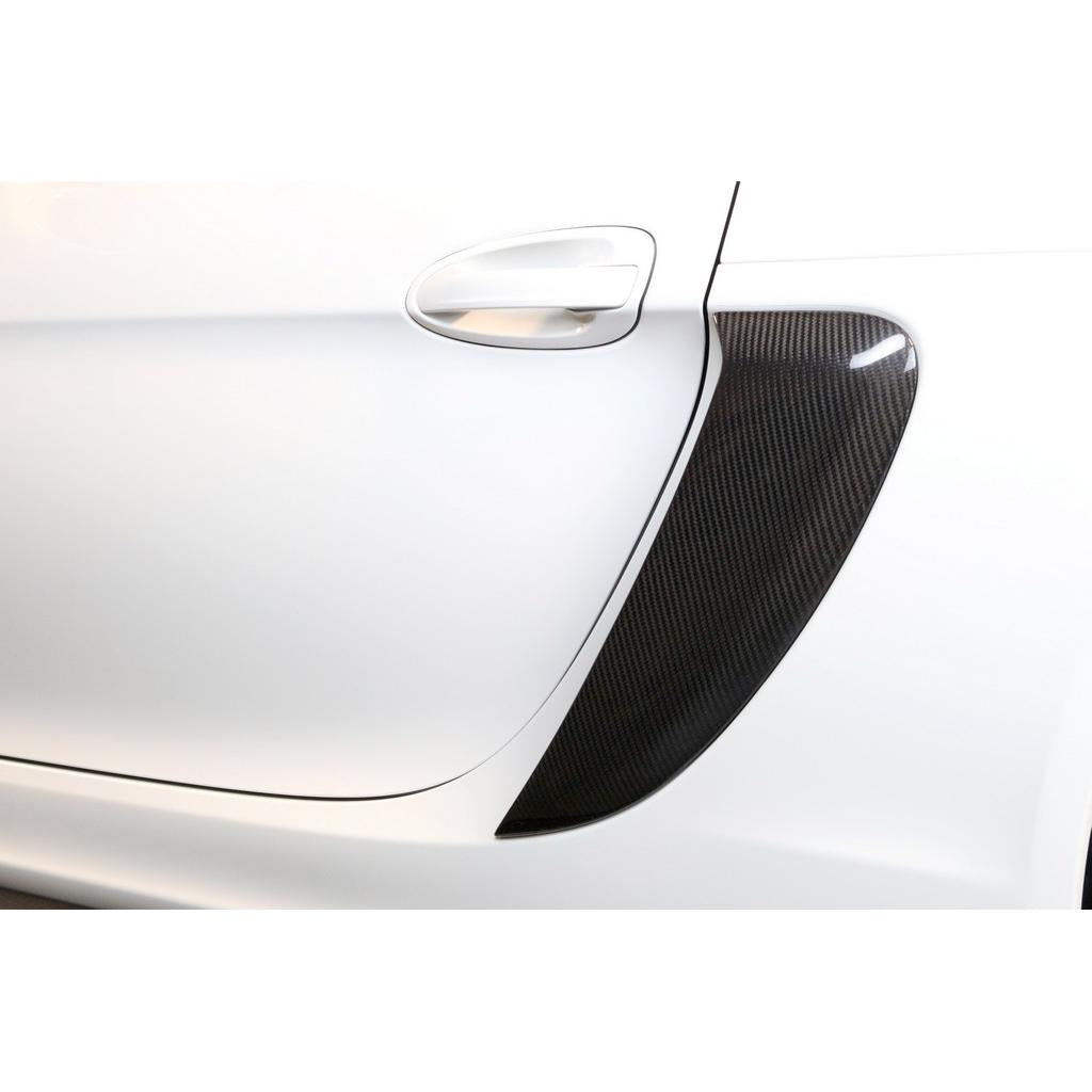 APR Porsche 981 Cayman GT4 Side Pod 2015-2016