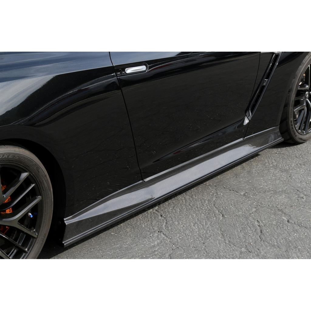 APR Nissan GTR R35 Aero Kit 2017-2022