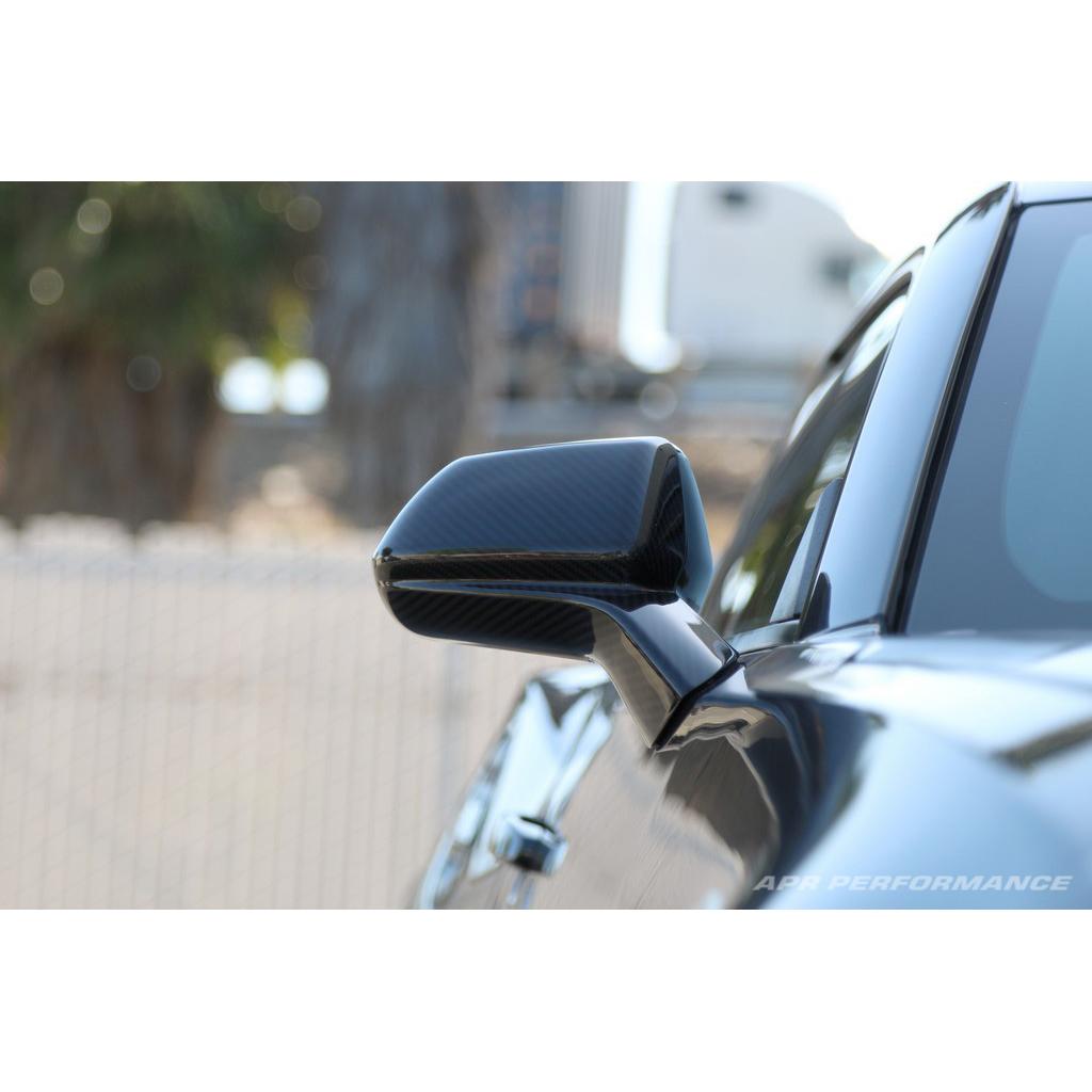 APR Chevrolet Camaro Replacement Mirror Covers 2016-2023