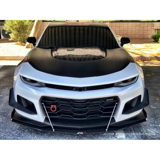 APR Chevrolet Camaro ZL1 1LE Front Wind Splitter 2017-2023