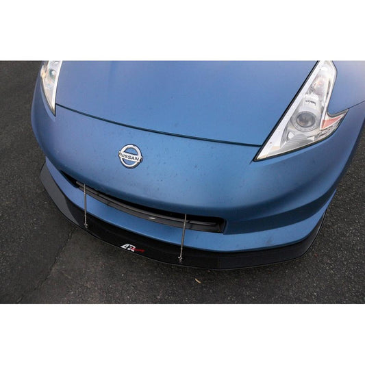 APR Nissan 370Z Nismo Bumper Front Wind Splitter 2009-14