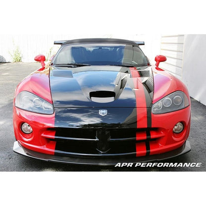 APR Dodge Viper SRT-10 Front Air Dam/ Lip 2003-2010 (Coupe/Convertible)