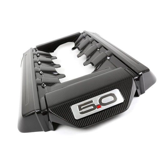 APR Ford Mustang S550 GT 5.0 Engine Cover 2015-2017