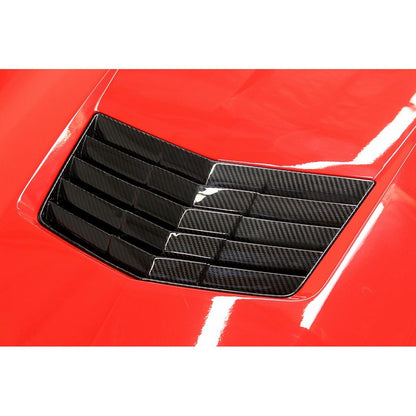 APR Chevrolet Corvette C7 C7 Z06 Hood Vent 2014-2019