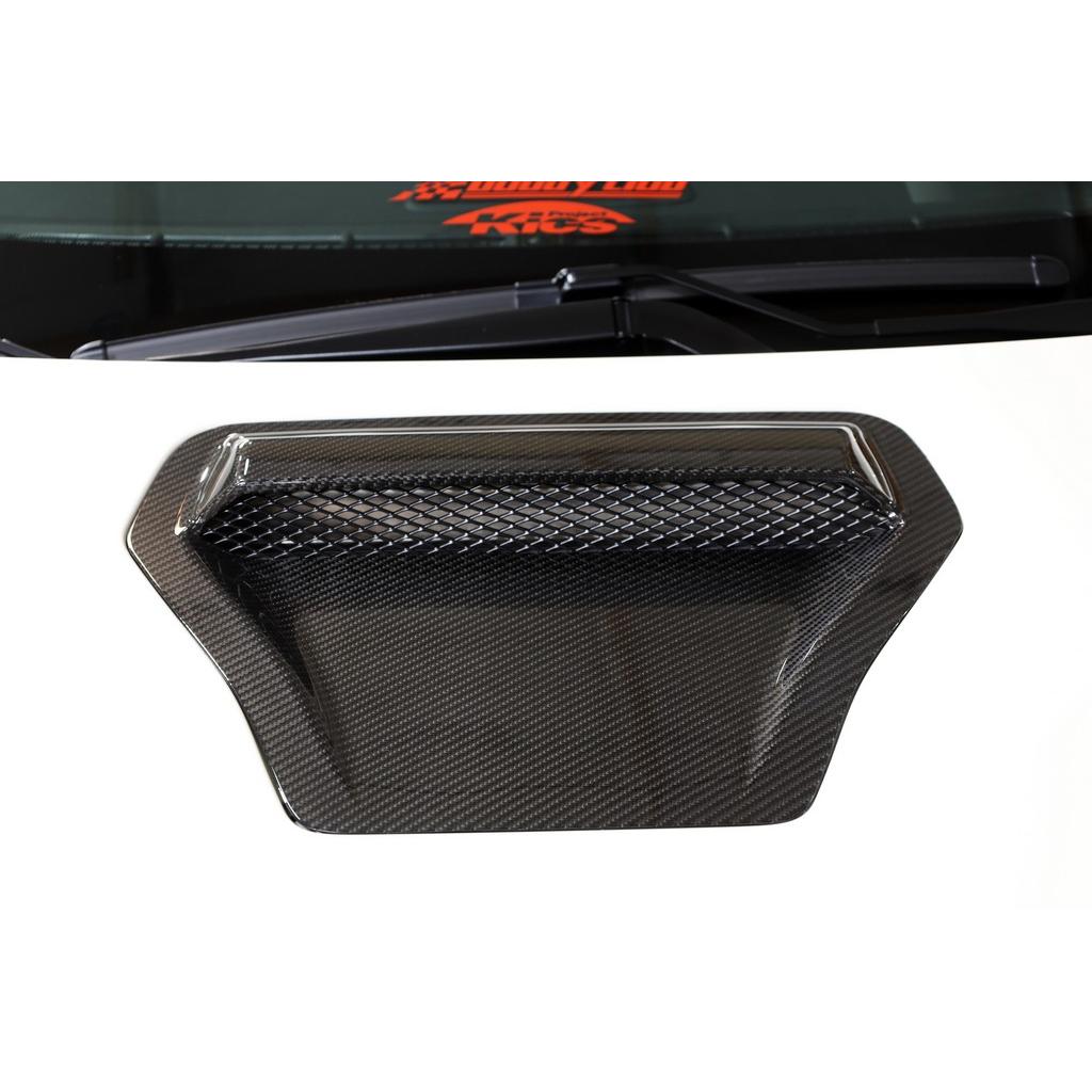 APR Honda FK8 Civic Type R Hood Scoop 2017-2021