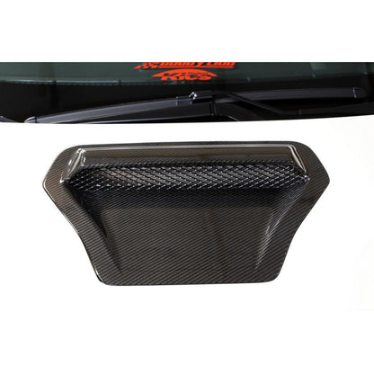 APR Honda FK8 Civic Type R Hood Scoop 2017-2021