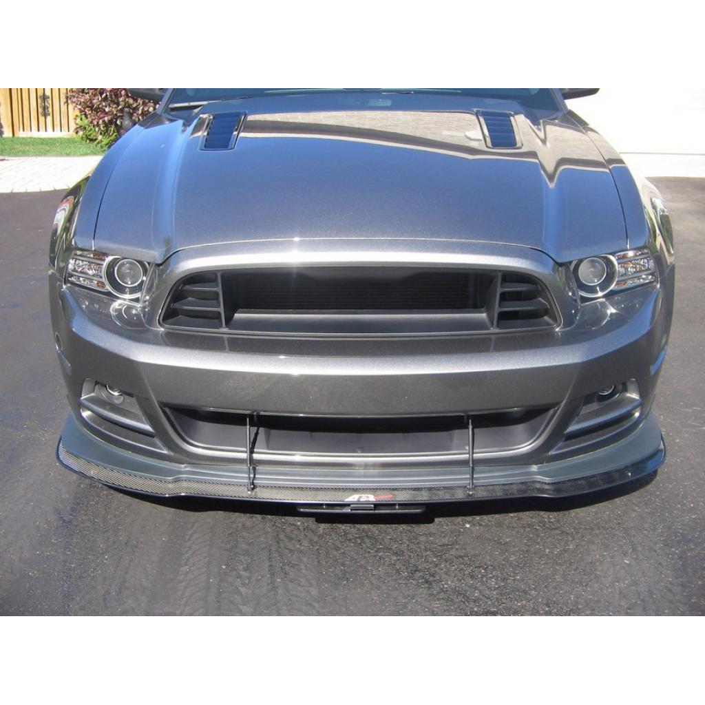 APR Ford Mustang Front Wind Splitter 2011-2014