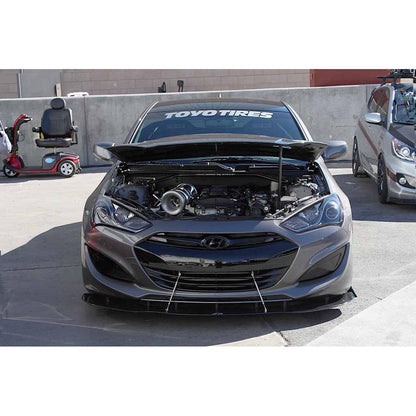 APR Hyundai Genesis Coupe Front Wind Splitter 2013-2016