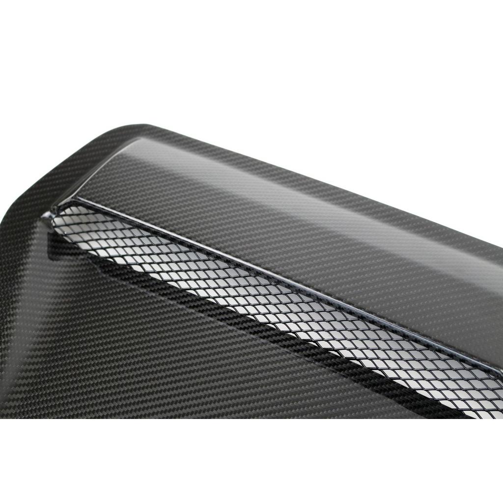 APR Honda FK8 Civic Type R Hood Scoop 2017-2021