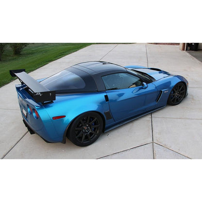 APR Chevrolet Corvette C6 GT-250 71" Adjustable Wing 2005-2013