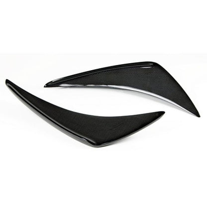 APR Dodge Viper SRT-10 Front Bumper Canards 2003-2010 (Coupe/Convertible)