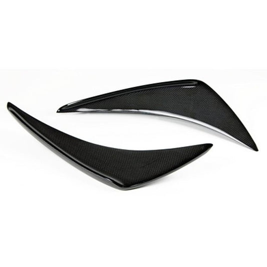 APR Dodge Viper SRT-10 Front Bumper Canards 2003-2010 (Coupe/Convertible)