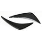 APR Dodge Viper SRT-10 Front Bumper Canards 2003-2010 (Coupe/Convertible)