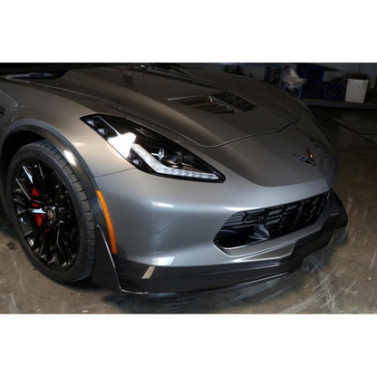 APR Chevrolet Corvette C7/ C7 Z06 Front Air Dam / Splitter / Lip 2014-2019