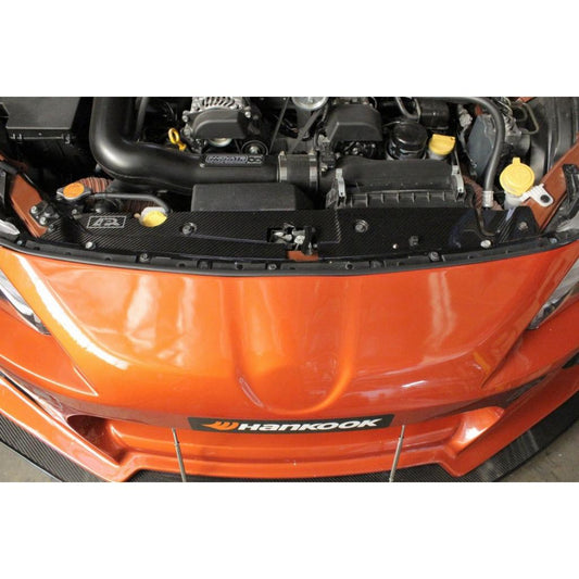 APR Toyota GT86/ Subaru BRZ Radiator Cooling Plate 2013-2016