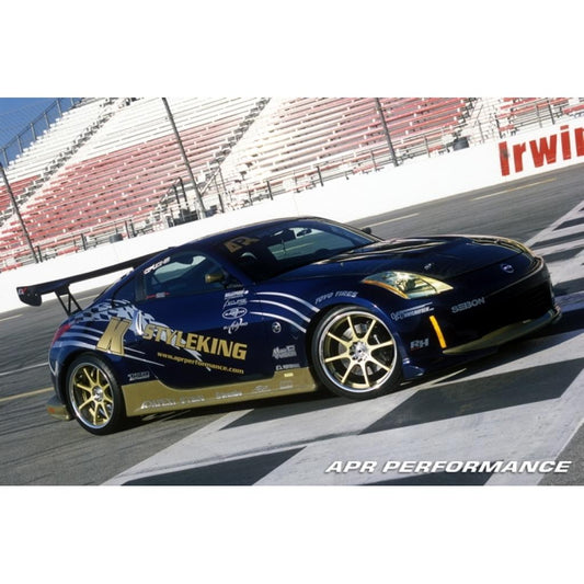 APR Nissan 350Z GTC-300 Adjustable Wing 2002-2008