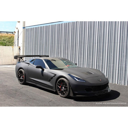 APR Chevrolet Corvette C7 GTC-500  Adjustable Wing 2014-2019