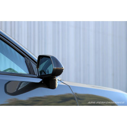 APR Chevrolet Camaro Replacement Mirror Covers 2016-2023