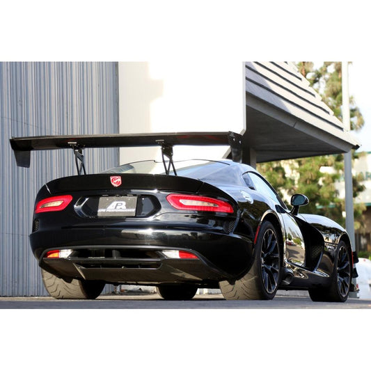 APR Dodge Viper Gen 5 GTC-500 Adjustable Wing 2013-2017