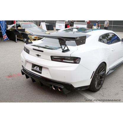 APR Chevrolet Camaro GTC-300 67" Adjustable Wing 2016-2023