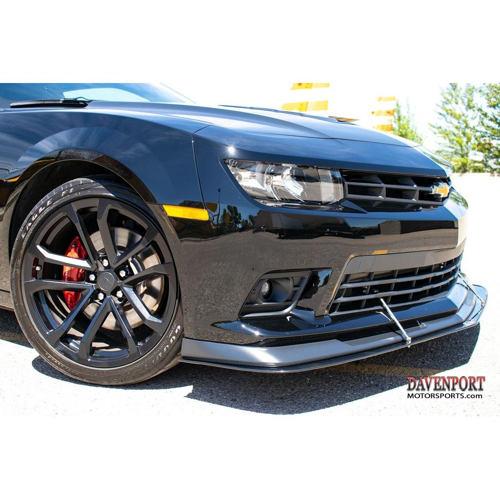 APR Chevrolet Camaro SS 1LE Front Wind Splitter 2014-15