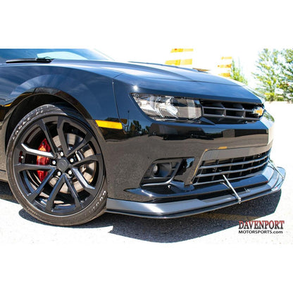 APR Chevrolet Camaro SS 1LE Front Wind Splitter 2014-15