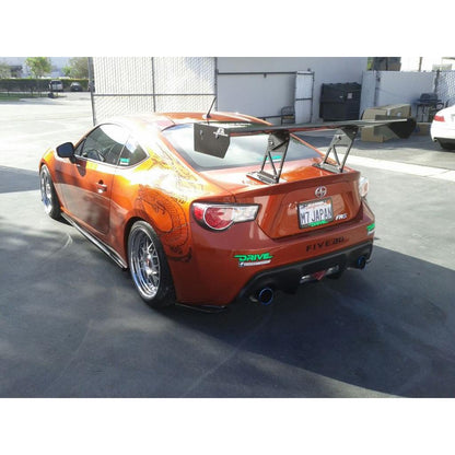 APR Toyota GT86/ Subaru BRZ GT-250 Standard Adjustable Wing 2013-2016