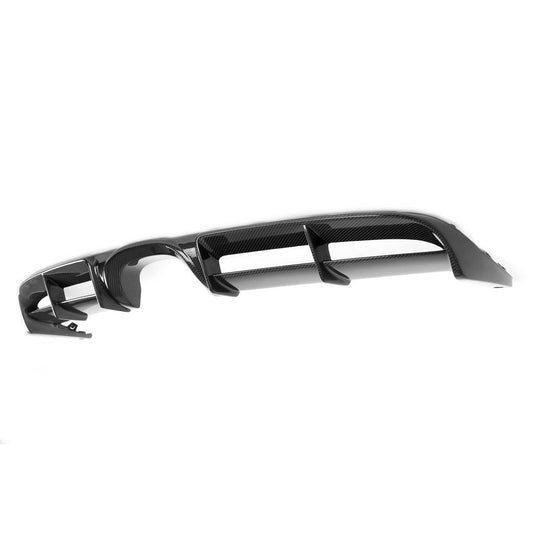 APR Porsche 981 Cayman GT4 Rear Diffuser 2015-2016