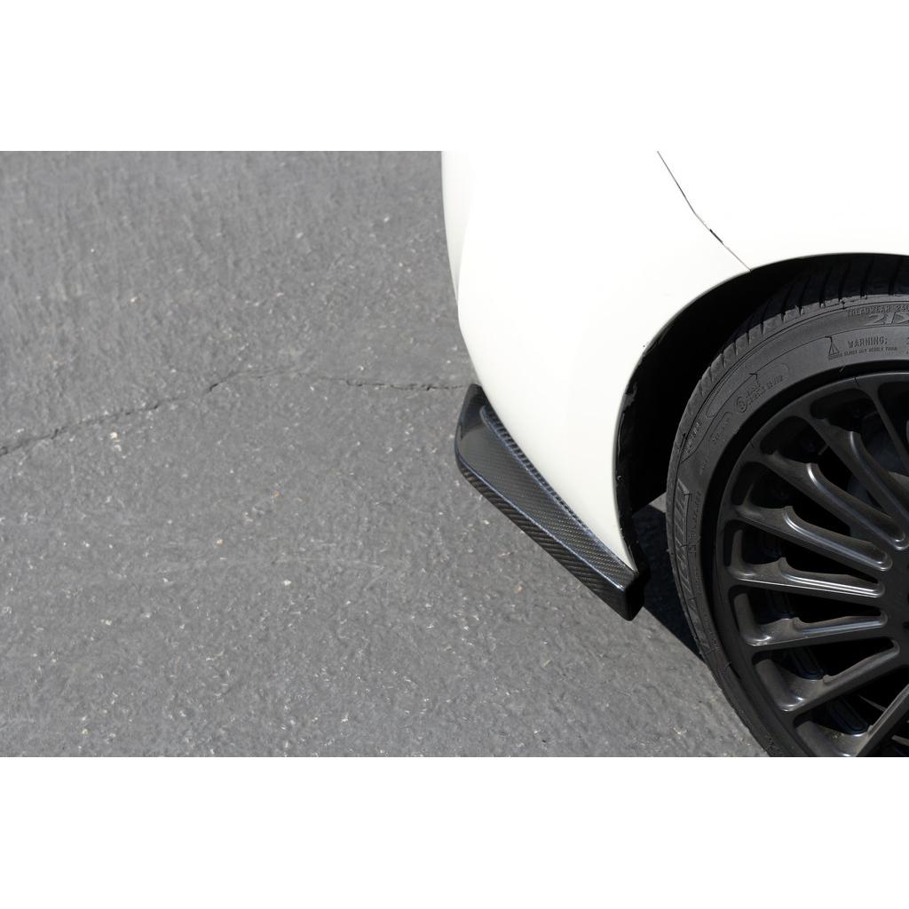 APR Toyota GT-86 Rear Bumper Skirts 2017-2021