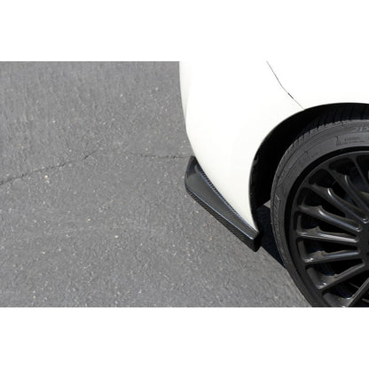 APR Toyota GT-86 Rear Bumper Skirts 2017-2021