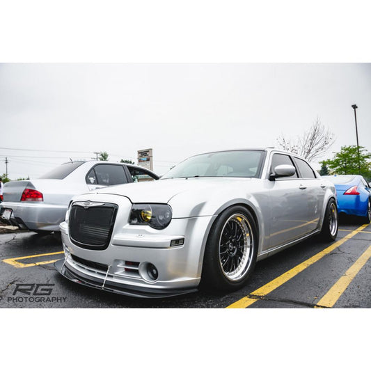 APR Chrysler 300C SRT8 Front Wind Splitter 2004-2010