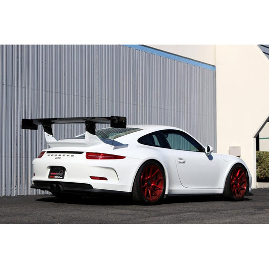 APR Porsche 991 GT3 GTC-500 Adjustable Wing 2013-2019