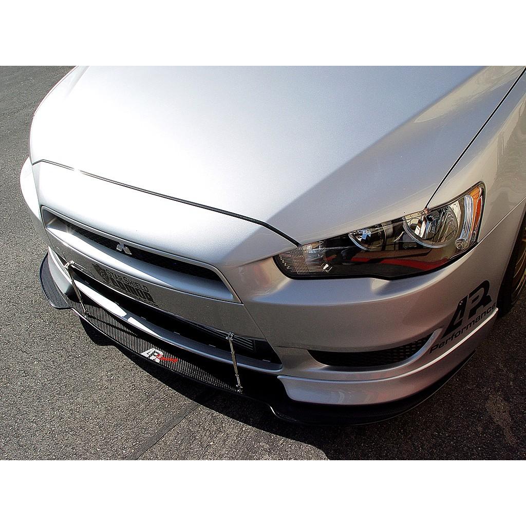 APR Mitsubishi Lancer GTS Front Wind Splitter 2008-Onwards