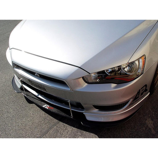 APR Mitsubishi Lancer GTS Front Wind Splitter 2008-Onwards