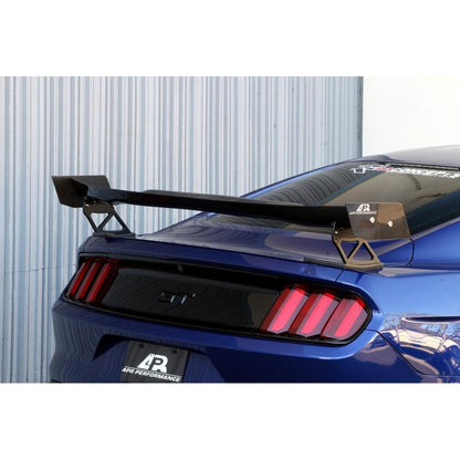 APR Ford Mustang S550 / GT500 / GT350 GTC-200 Adjustable Wing 2018-2023