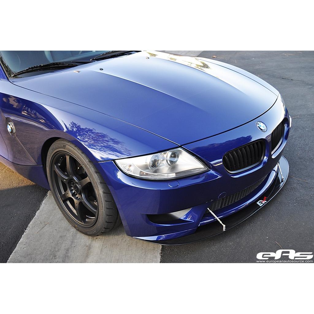 APR BMW E85 Z4M Coupe / Roadster Front Wind Splitter