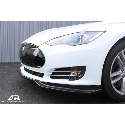 APR Tesla Model S Front Air Dam/ Lip 2012-Onwards