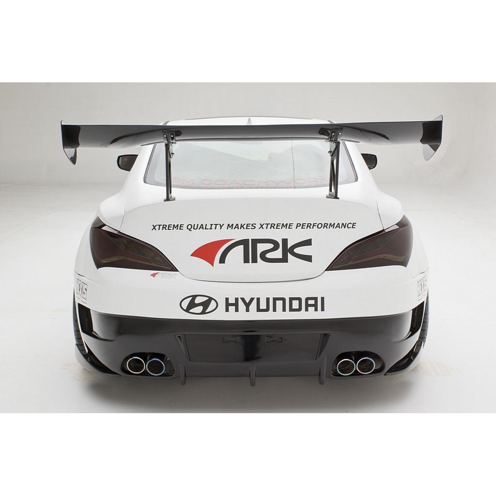 APR Hyundai Genesis Coupe GTC-300  Adjustable Wing 2009-2016