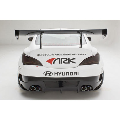 APR Hyundai Genesis Coupe GTC-300  Adjustable Wing 2009-2016