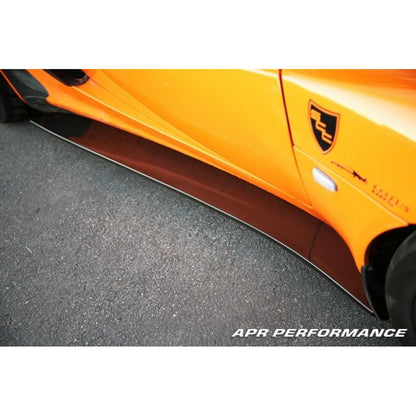 APR Lotus Elise / Exige Side Rocker Extensions/ Side Skirt 2005-2012