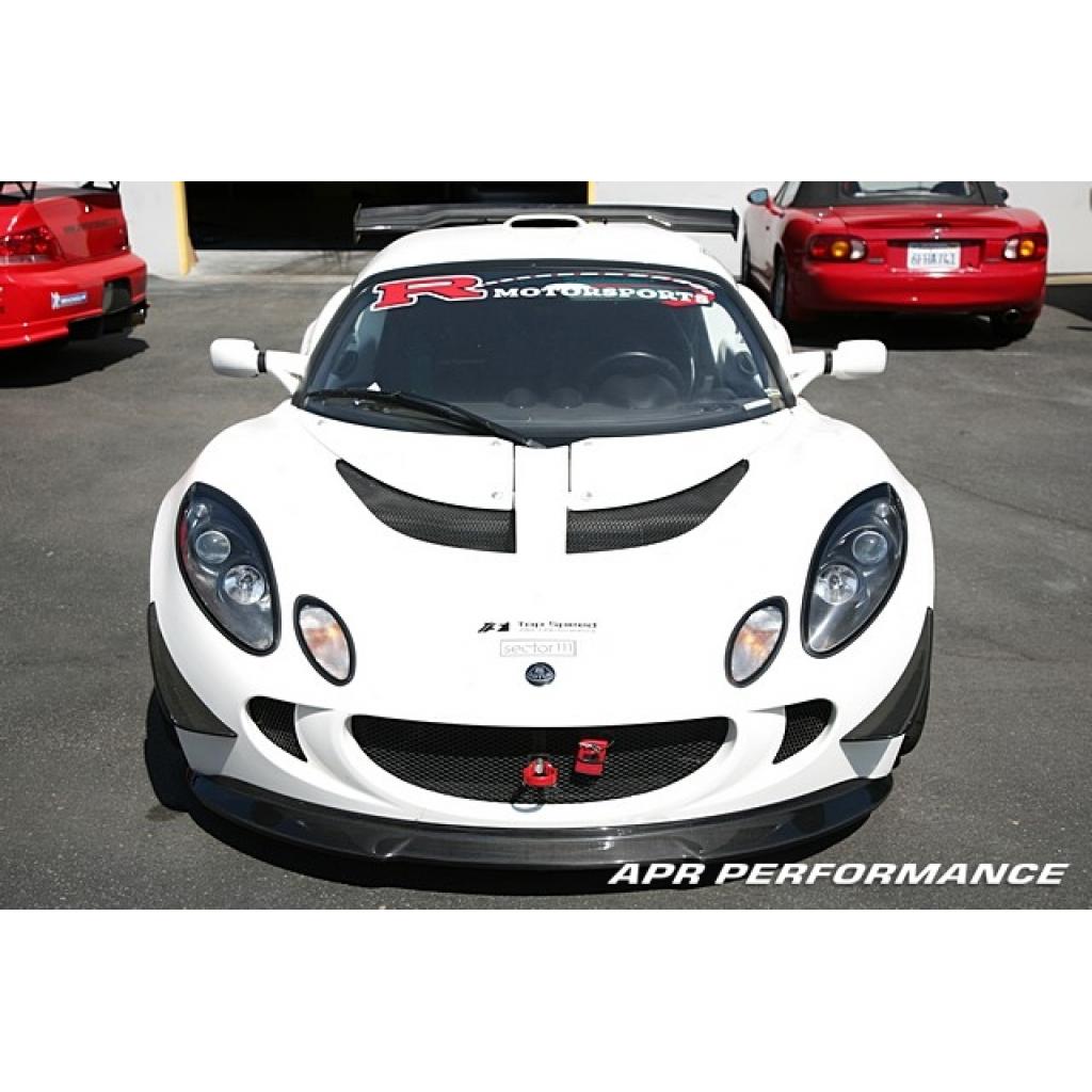 APR Lotus Exige Front Air Dam/ Lip 2005-2012