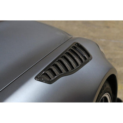 APR Mercedes Benz AMG GTR Pro Fender Vents 2020