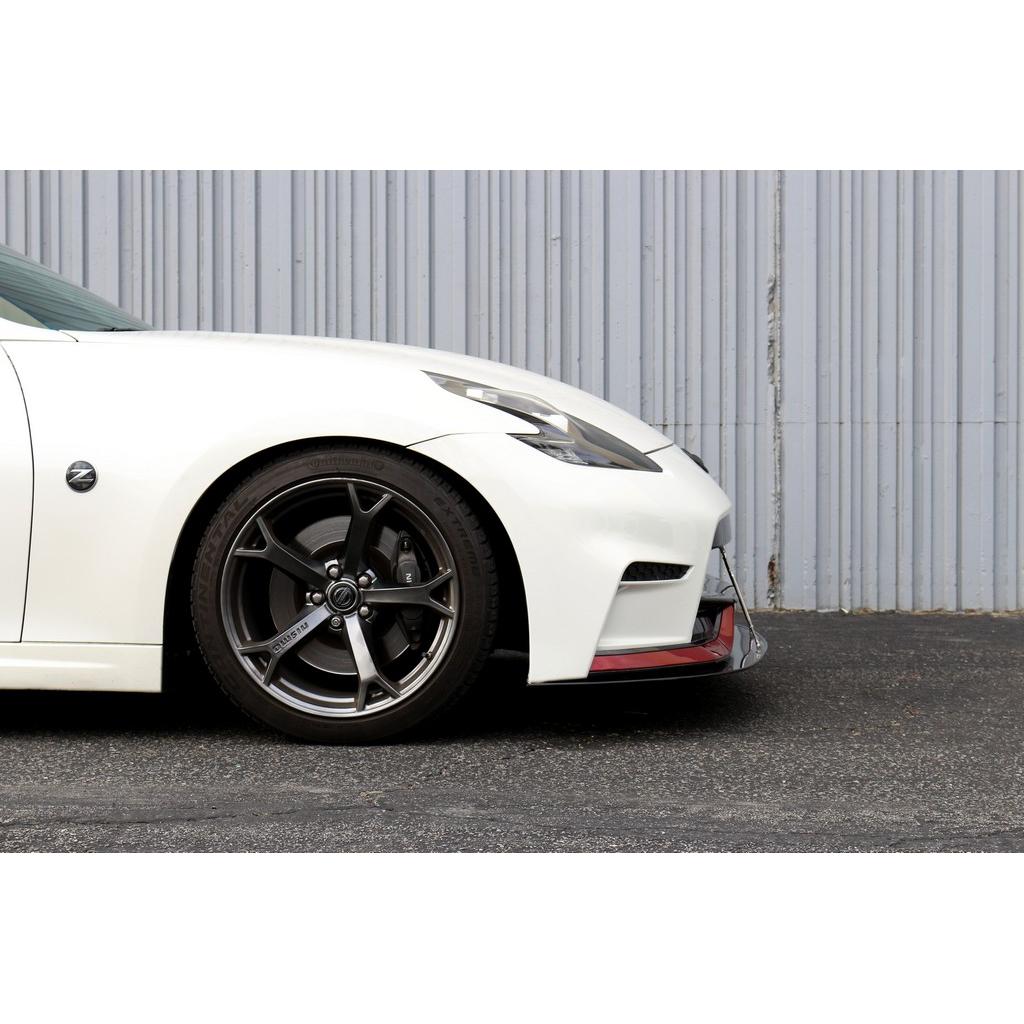 APR Nissan 370Z Nismo Bumper Front Wind Splitter 2015-2020